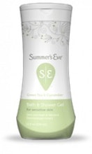 Summer's Eve Bath and Shower Gel